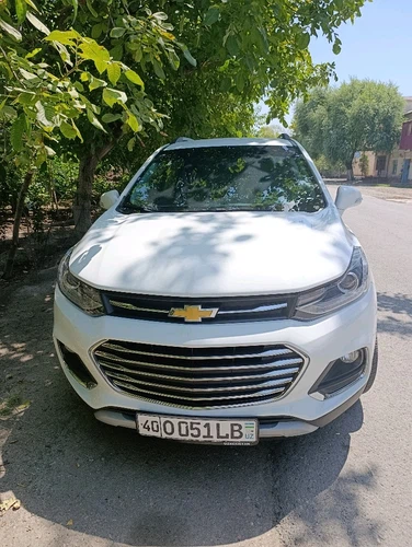 Chevrolet Tracker, 2019, Farg'ona