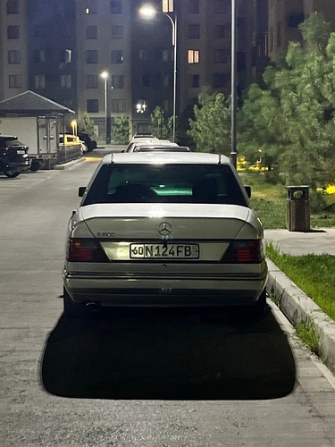 Mercedes-Benz E-Класс, 1993, Toshkent shahri