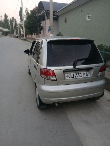 Chevrolet Matiz, 2006, Ферганская область