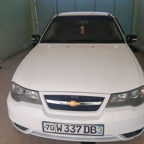 Daewoo Nexia, 2015, Qashqadaryo