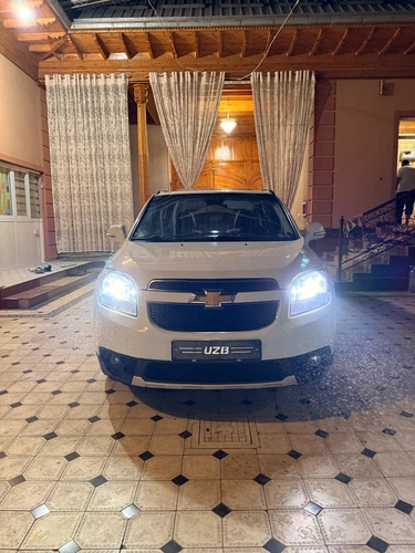 Chevrolet Orlando, 2017, Andijon