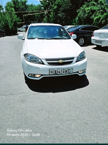 Chevrolet Lacetti, 2019, Ташкент (город)