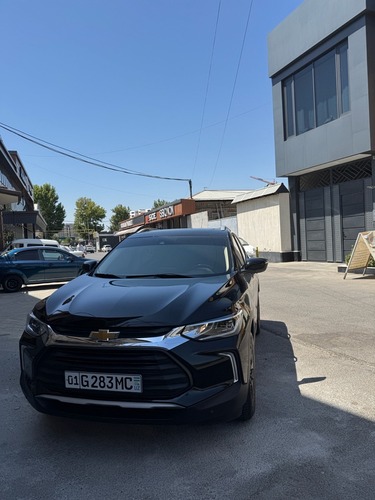 Chevrolet Tracker, 2023, Toshkent shahri