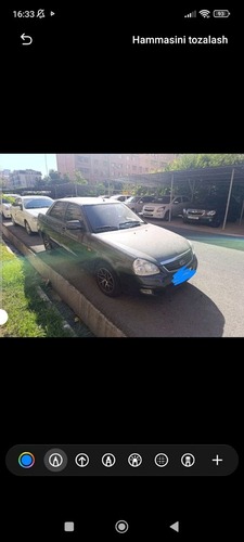 Lada (ВАЗ) Priora, 2013, Toshkent shahri