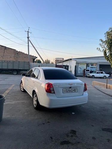 Chevrolet Lacetti, 2009, Toshkent shahri