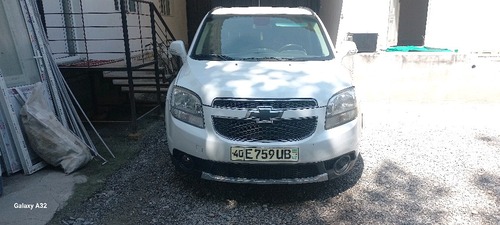 Chevrolet Orlando, 2014, Farg'ona