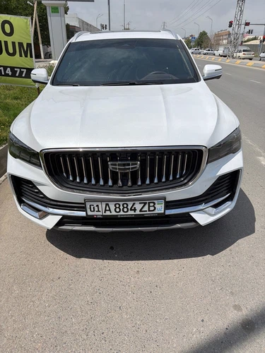 Geely Monjaro, 2024, Qashqadaryo