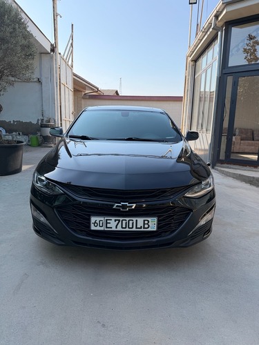 Chevrolet Malibu, 2022, Toshkent