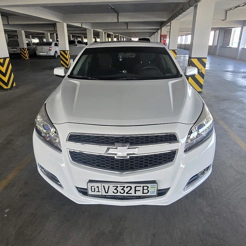 Chevrolet Malibu, 2013, Toshkent shahri