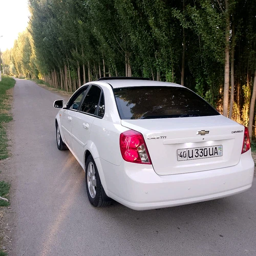Chevrolet Lacetti, 2015, Farg'ona