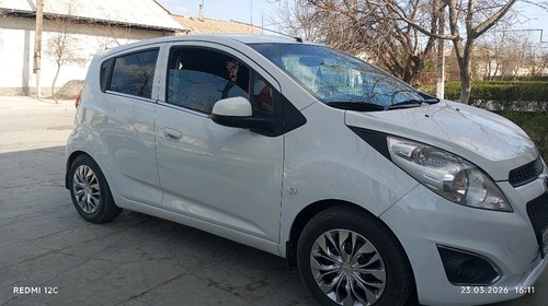 Chevrolet Spark, 2019, Самаркандская область