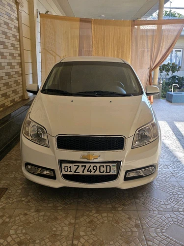 Chevrolet Nexia, 2021, Ферганская область