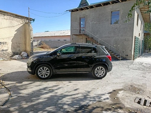 Chevrolet Tracker, 2019, Samarqand