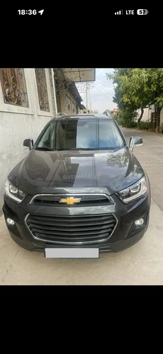 Chevrolet Captiva, 2018, Toshkent shahri