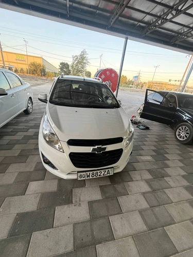 Chevrolet Spark, 2018, Бухарская область