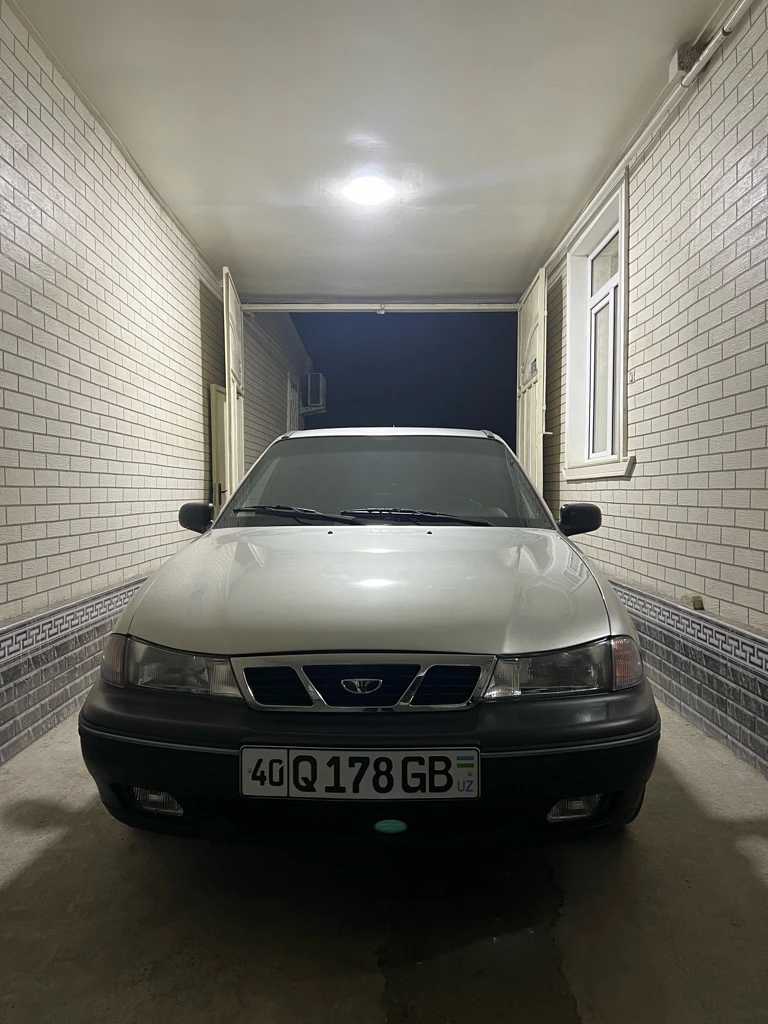 Daewoo Nexia