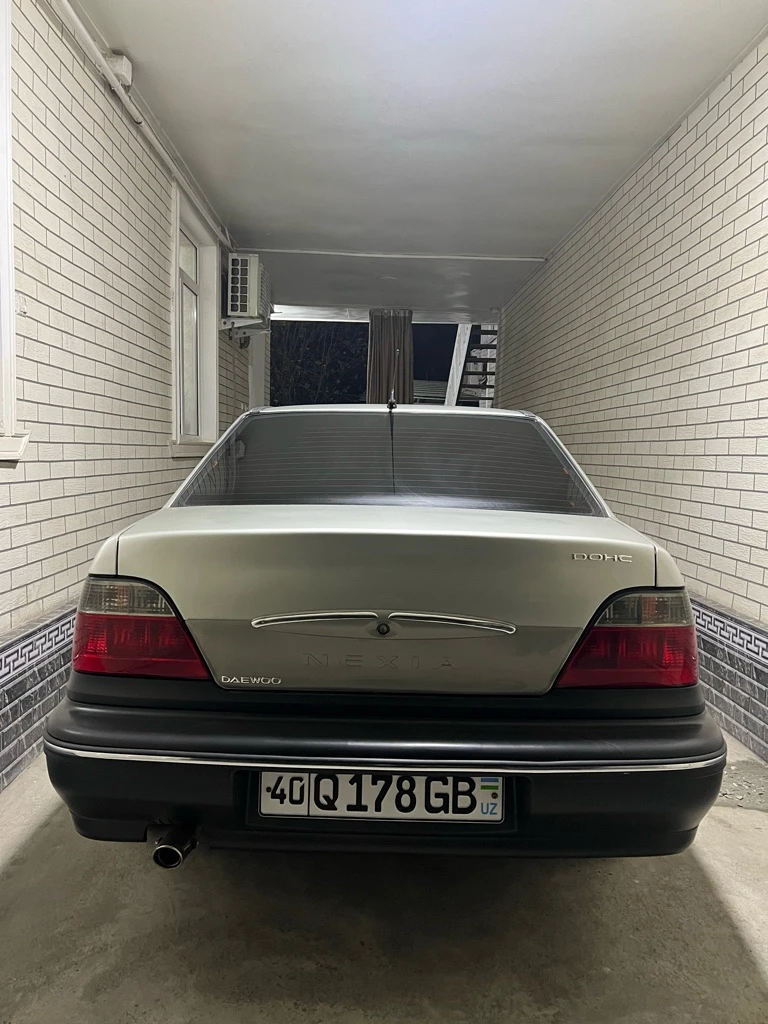 Daewoo Nexia
