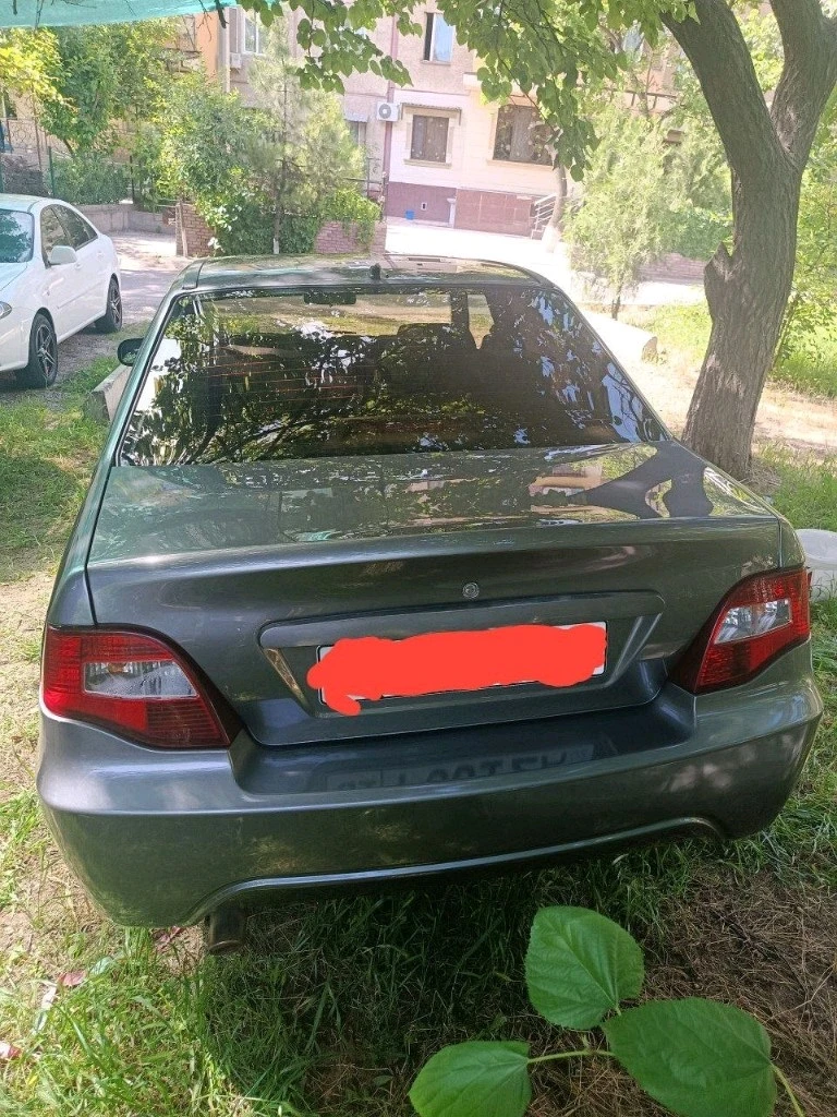 Chevrolet Nexia