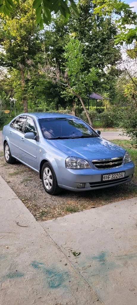 Chevrolet Lacetti