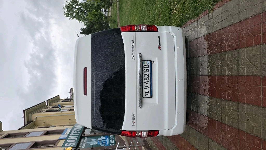 Shineray X30L