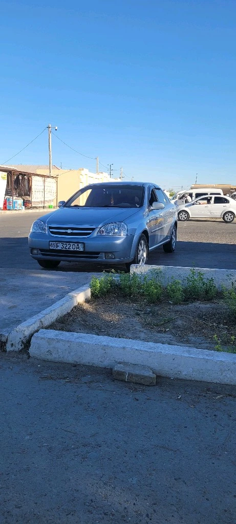 Chevrolet Lacetti