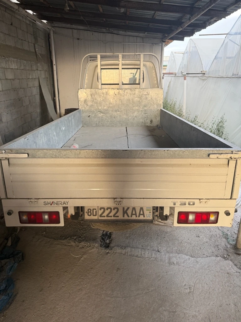 Shineray X30L