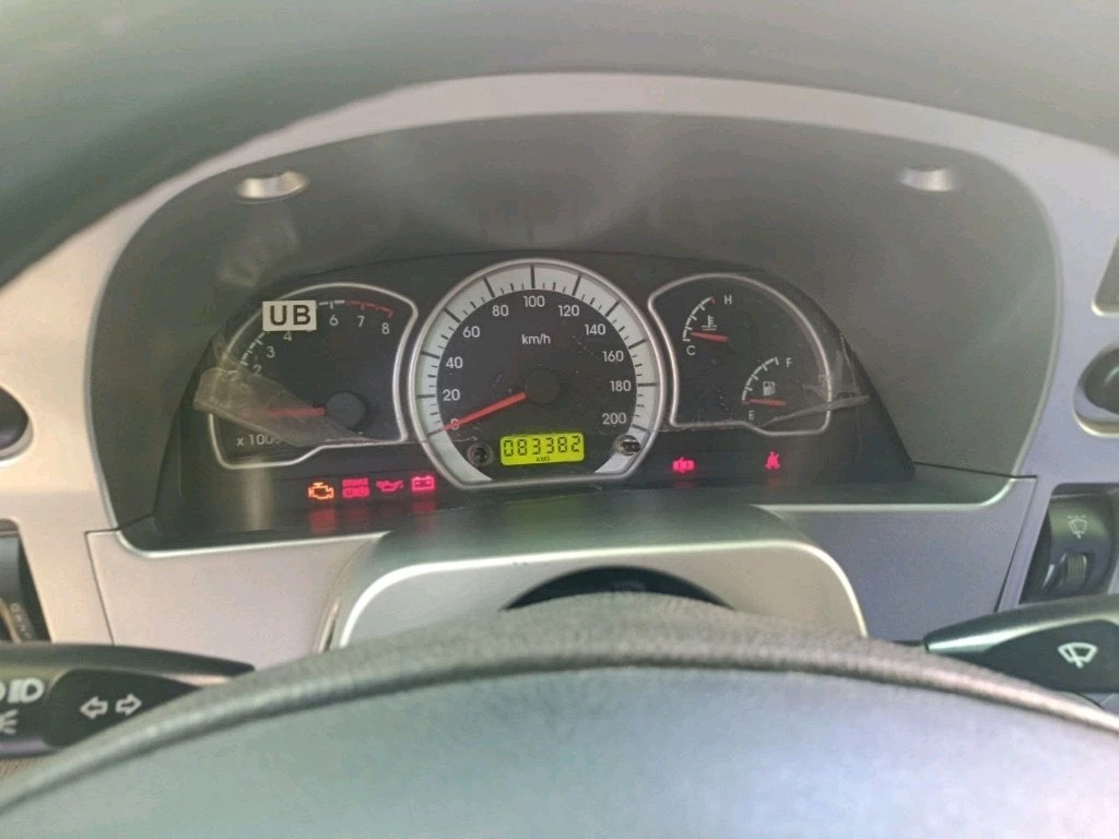 Chevrolet Nexia