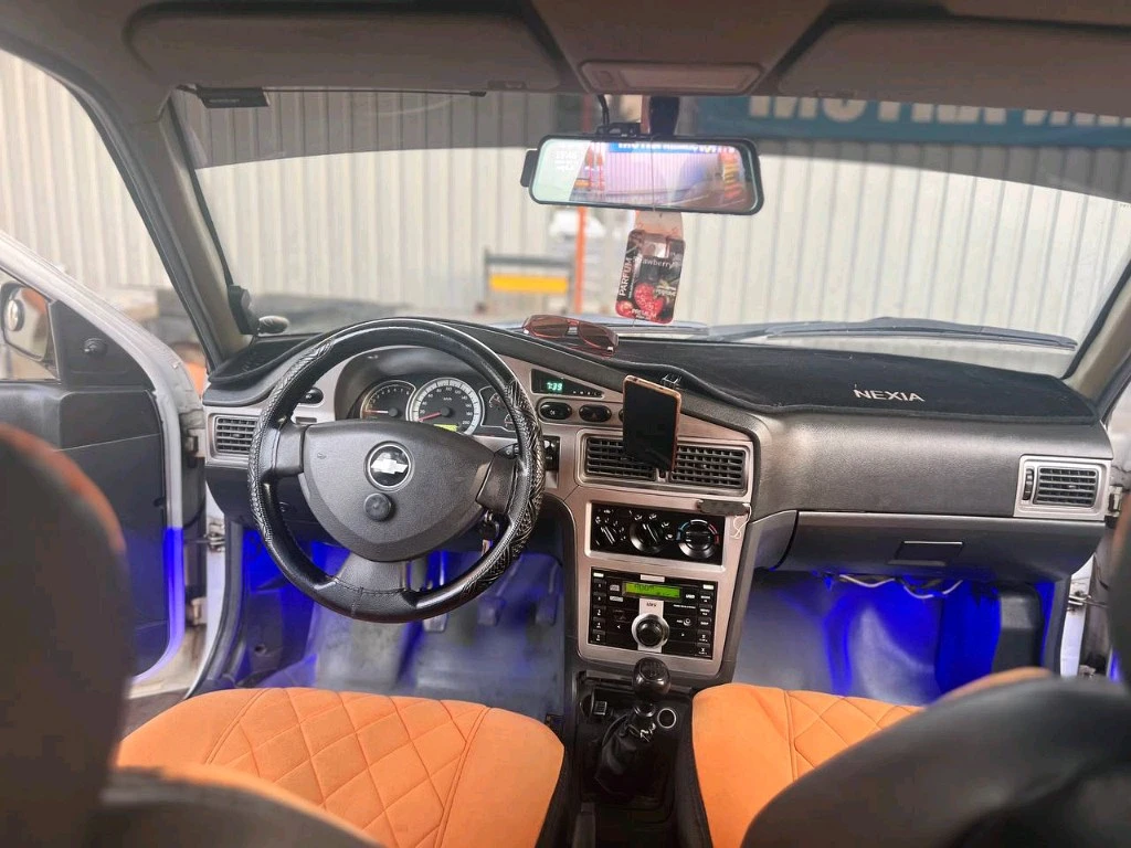 Chevrolet Nexia