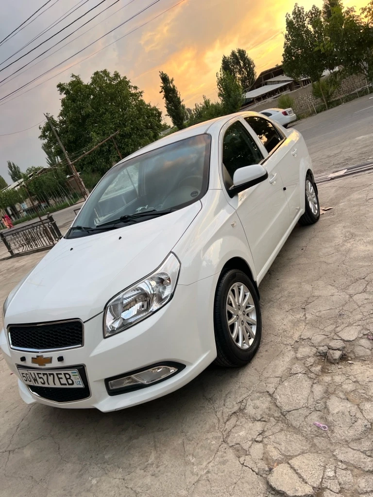 Chevrolet Nexia