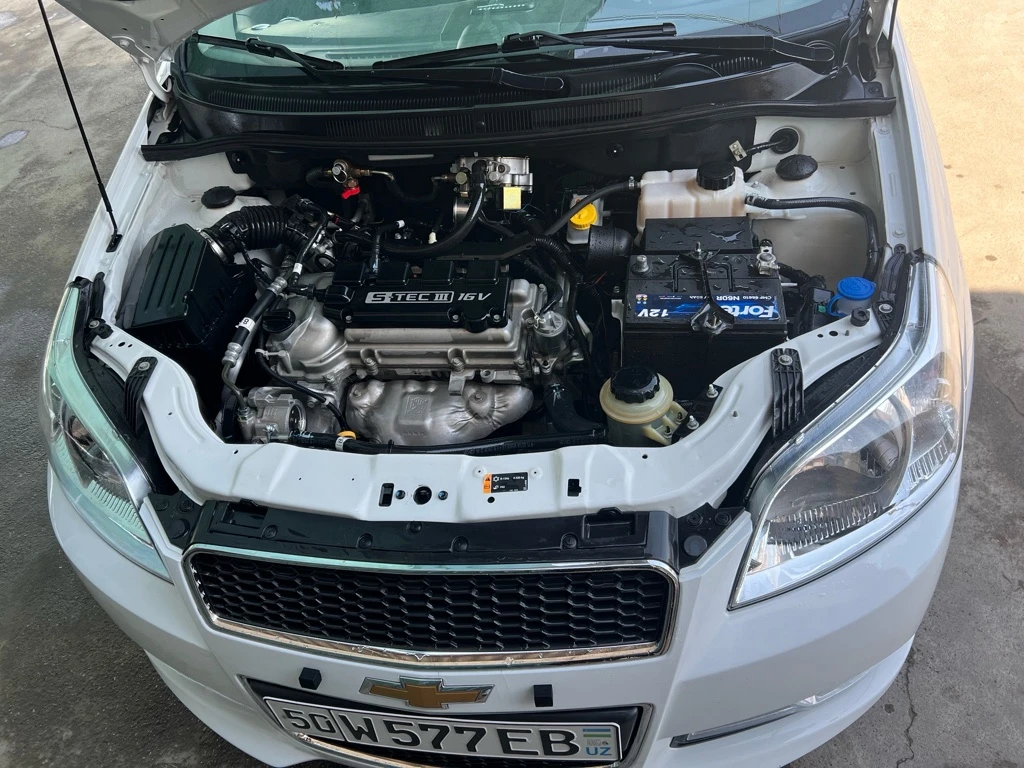 Chevrolet Nexia