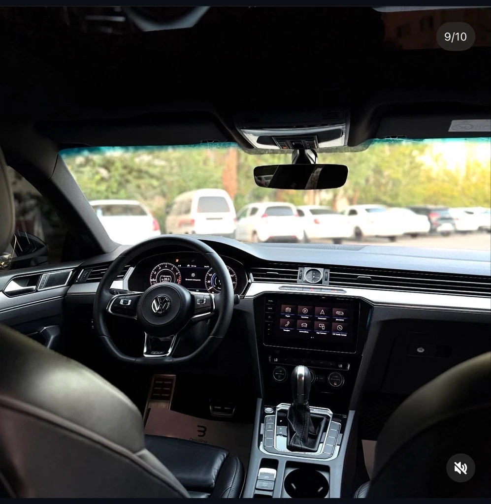 Volkswagen Arteon