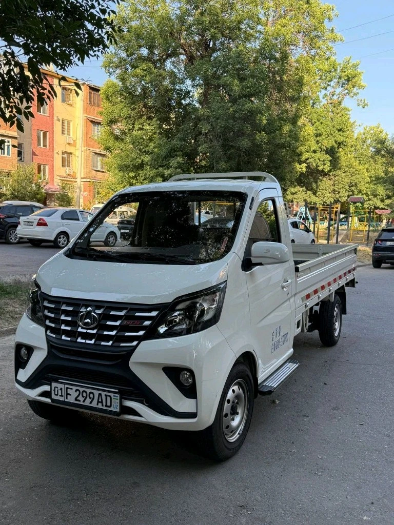 Changan STAR TRUCK PLUS