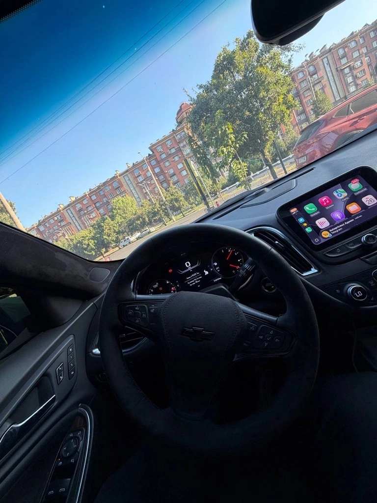 Chevrolet Malibu