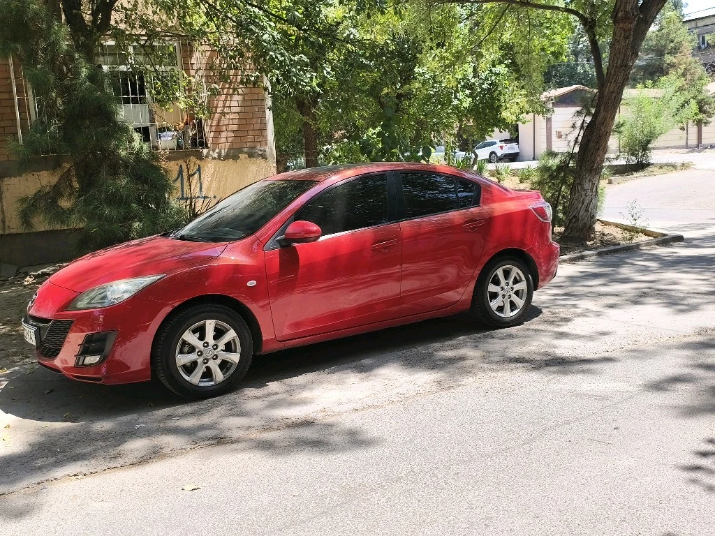 Mazda 3
