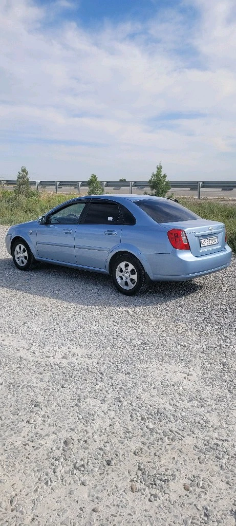Chevrolet Lacetti
