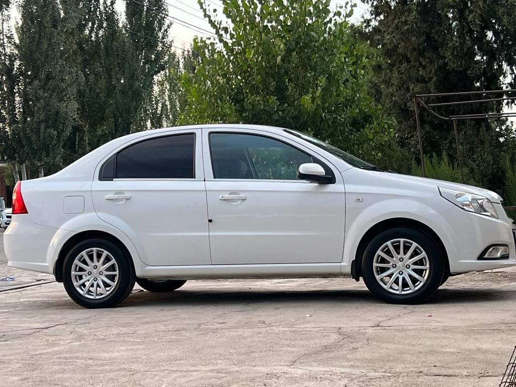 Chevrolet Nexia