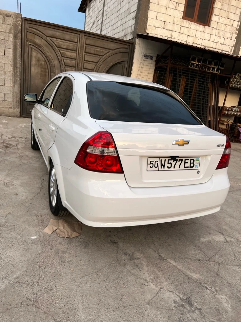 Chevrolet Nexia