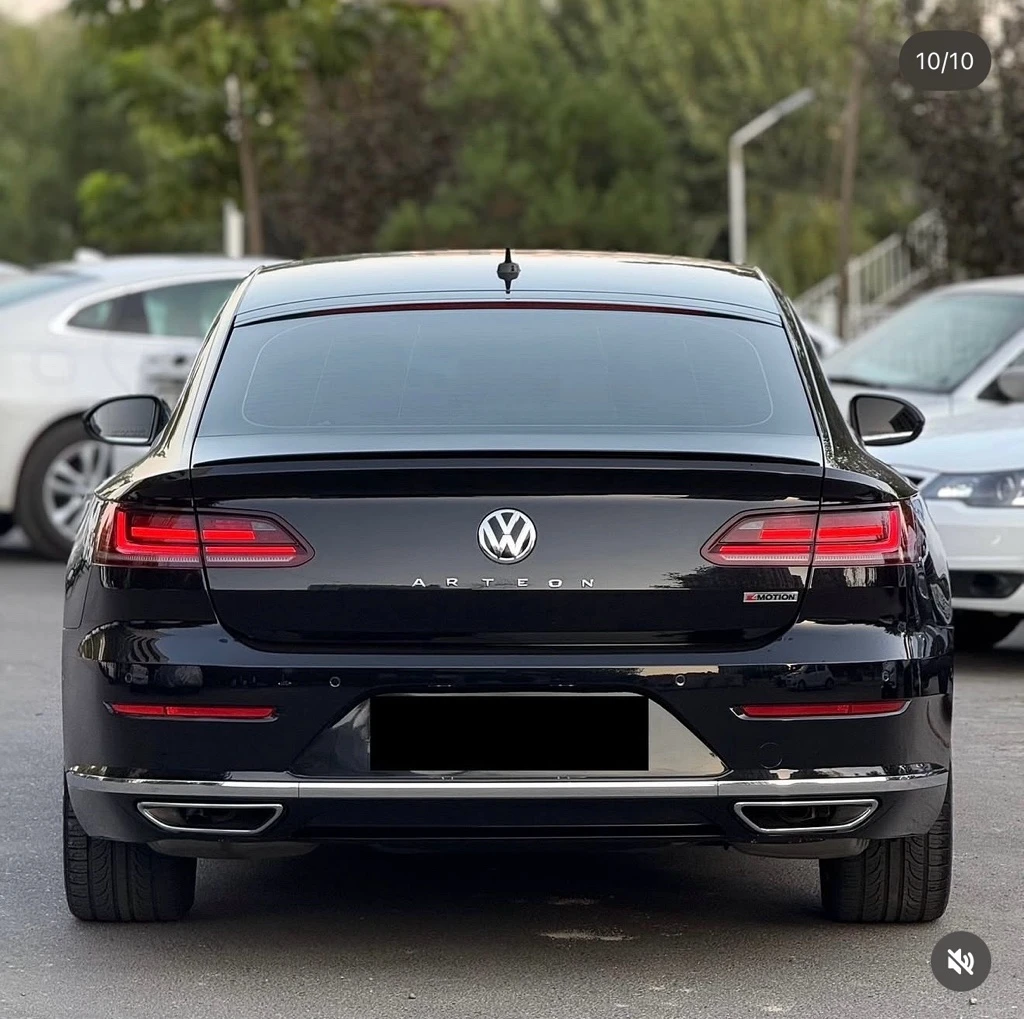Volkswagen Arteon