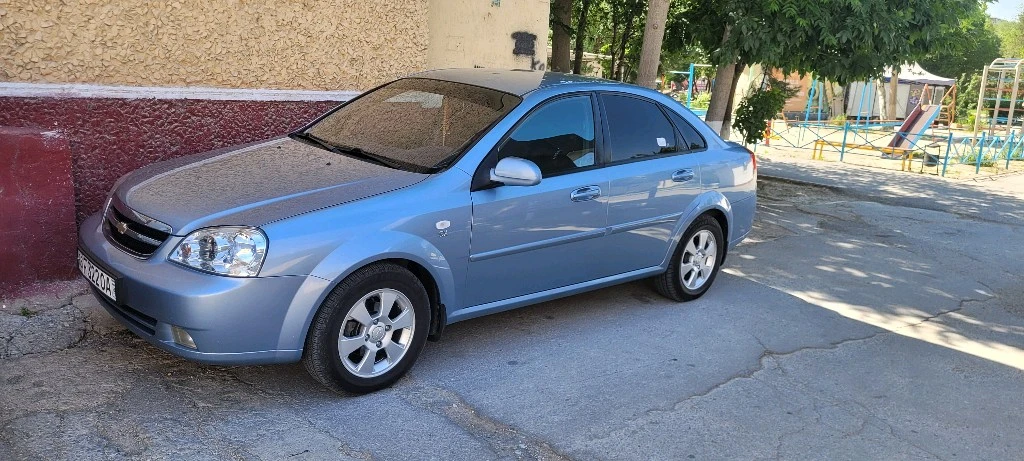 Chevrolet Lacetti