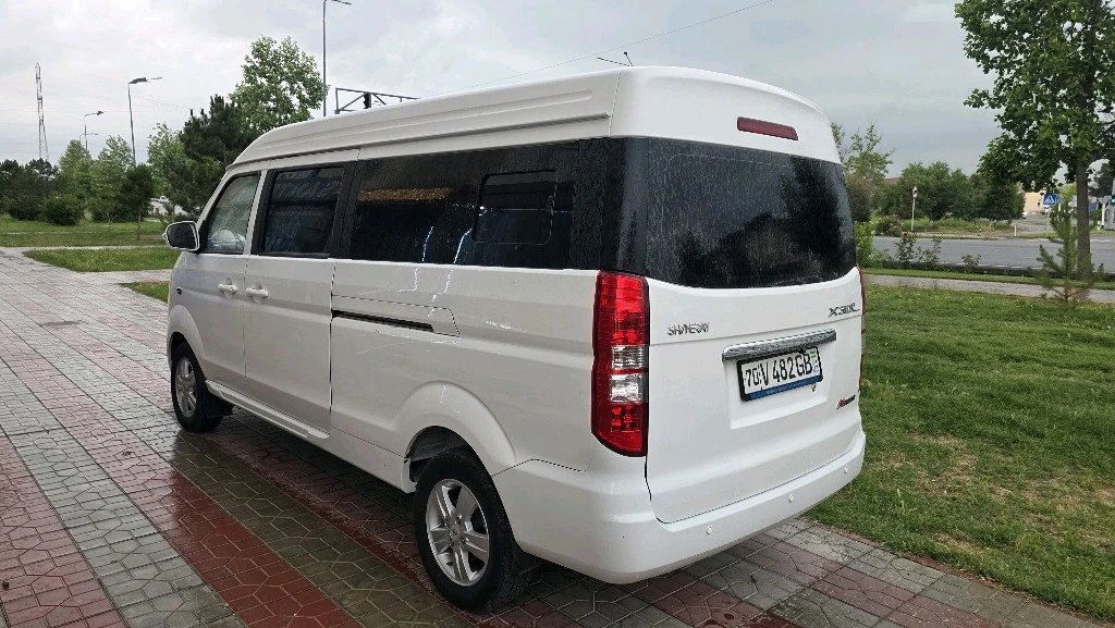 Shineray X30L