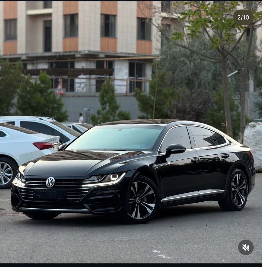 Volkswagen Arteon