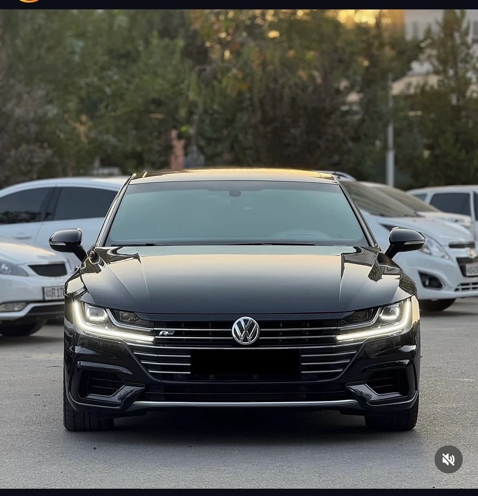 Volkswagen Arteon