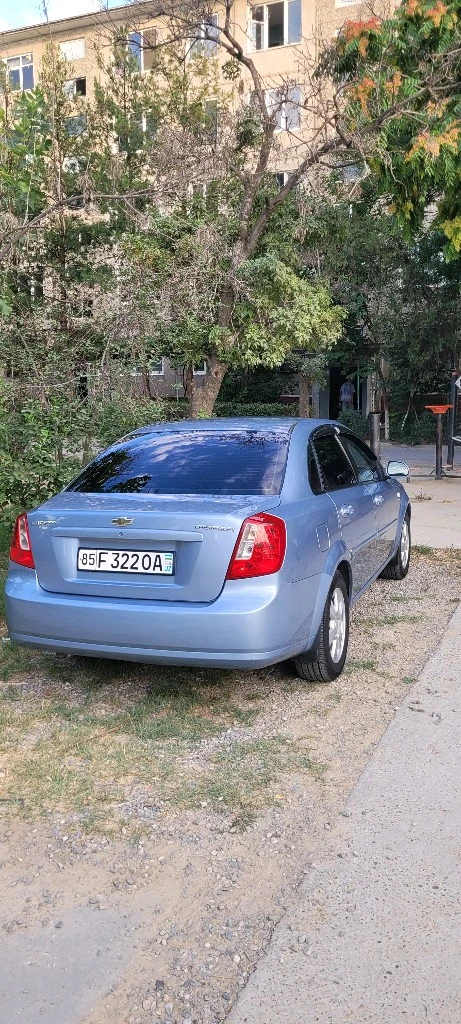 Chevrolet Lacetti