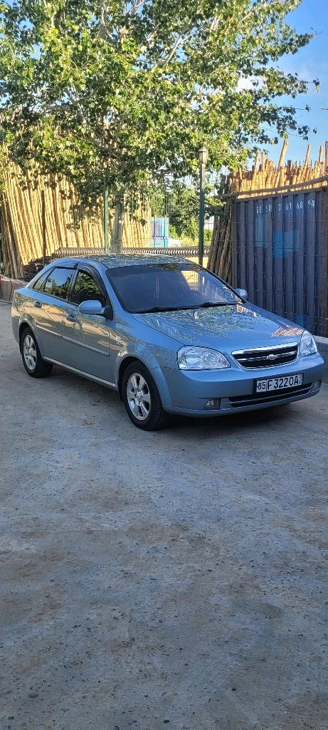 Chevrolet Lacetti