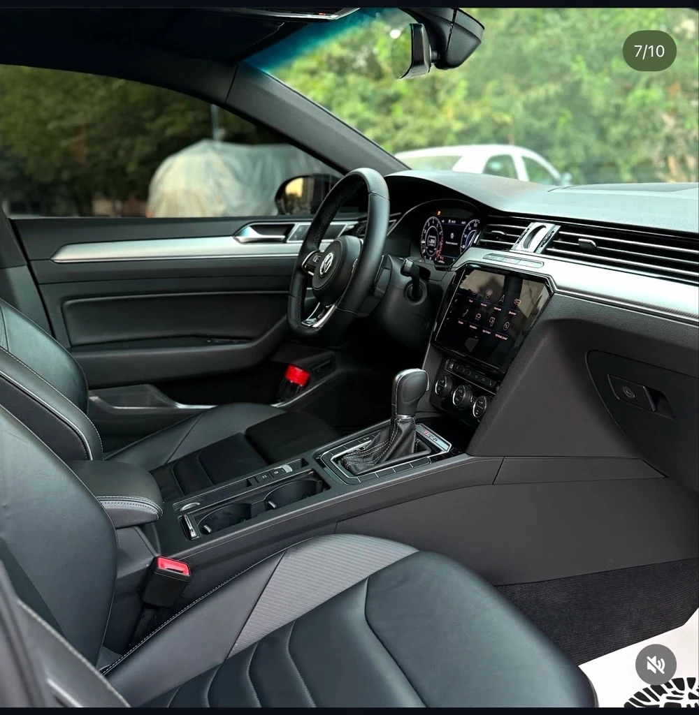 Volkswagen Arteon