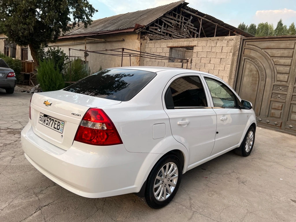 Chevrolet Nexia
