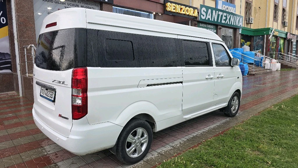 Shineray X30L