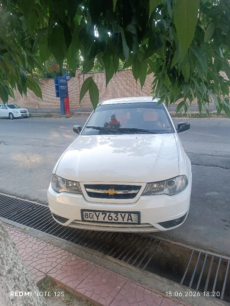 Chevrolet Nexia