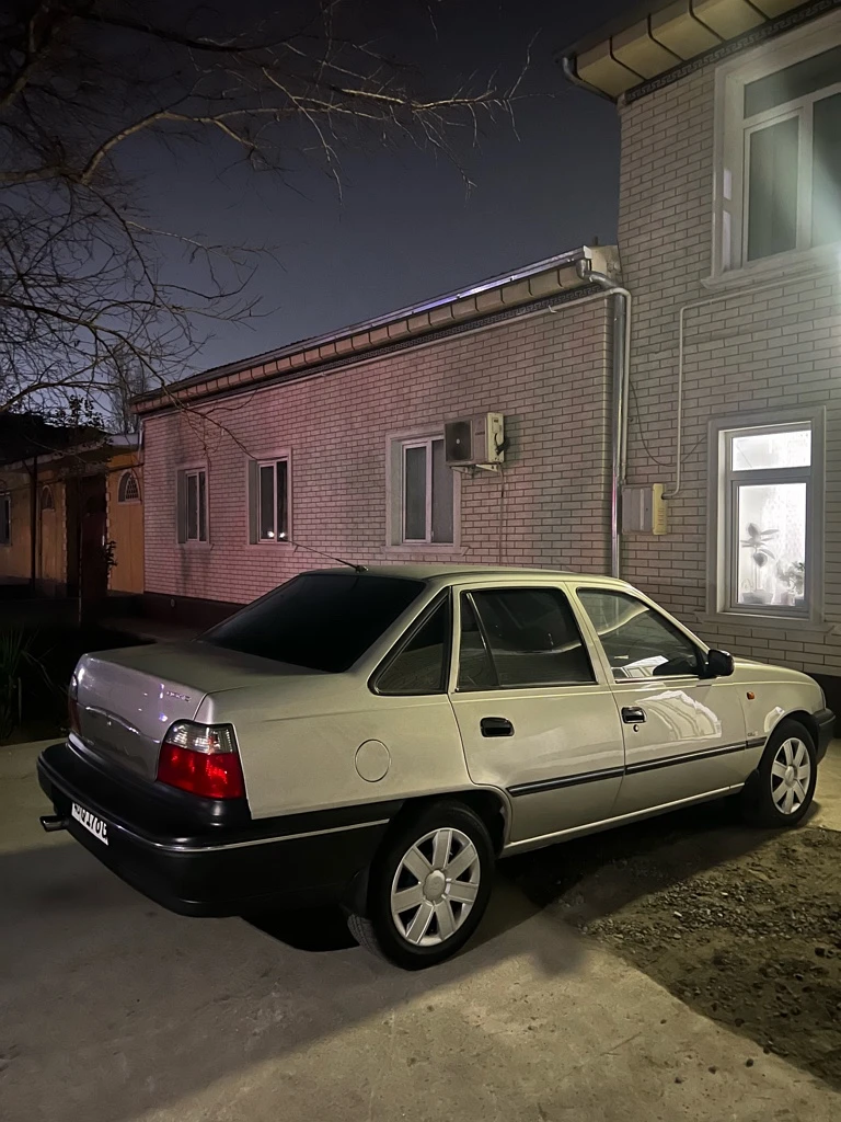 Daewoo Nexia