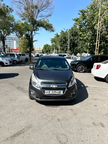 Chevrolet Spark, 2017, Ташкент (город)